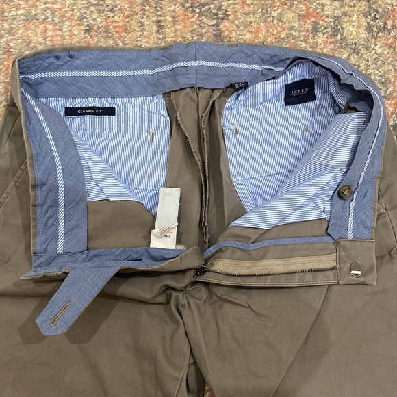 J.Crew Mens pants - Picture 2 of 7